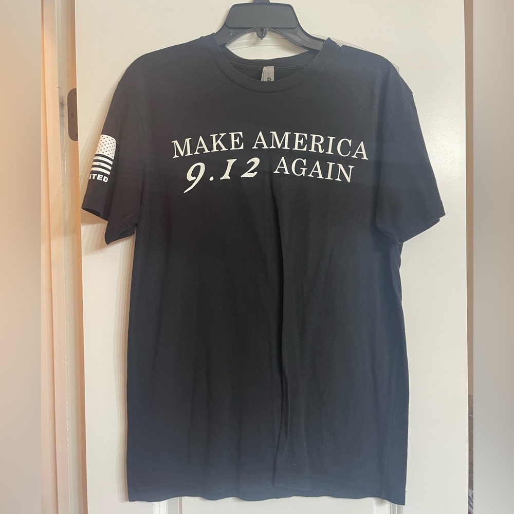 NINE 12 United Shirt